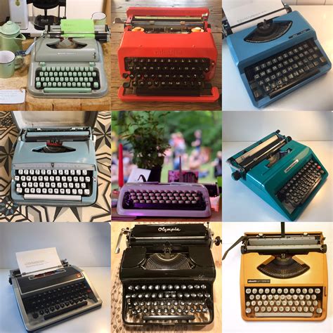 typemachine kopen
